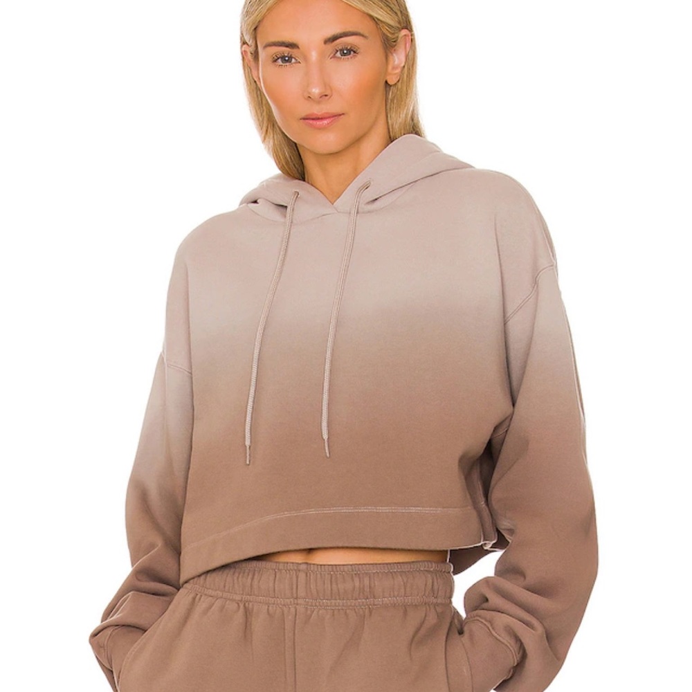 Alo Yoga Ombre Bae Hoodie